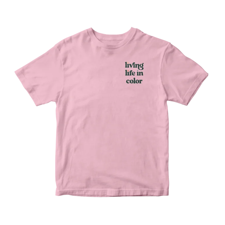 T-shirt met bloemenprint